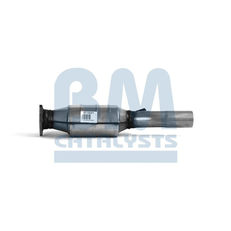 BM Catalysts Homologated Petrol Cat fits VW Golf 1998-2002 2.0