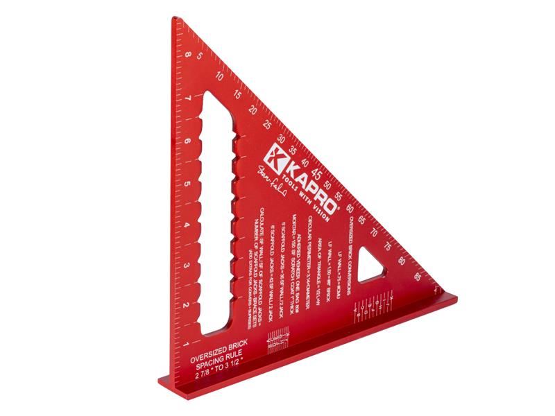 Kapro 447 Mason Square 9in Kapro - Dynamic Drive