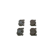 Bosch Front & Rear Pads fits Renault Megane I Classic 2001-2003 2.0
