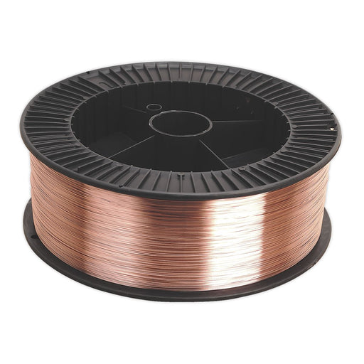 Sealey MIG Wire Mild Steel 15kg 1.6mm A18 Grade MIG/888816 Sealey - Dynamic Drive