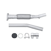 Hella Exhaust Pipe OD fits Fiat Doblo 2001 on 1.2