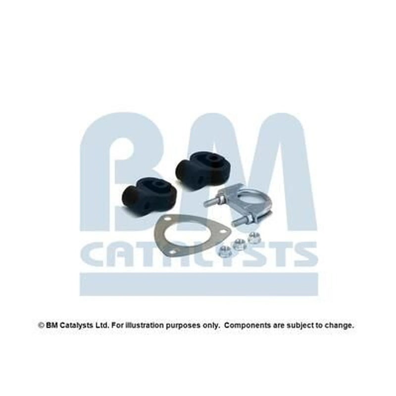 BM Catalysts Exhaust Pipe Mounting Kit