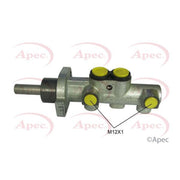 Apec Brake Master Cylinder Hydraulic Assembly fits Seat Cordoba 2002-2009