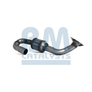 BM Catalysts Homologated Petrol Cat fits Lotus Elise 2002-2013 1.8