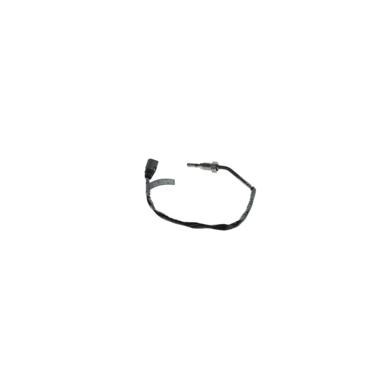 Bosch Exhaust Gas Temperature Sensor before exhaust turbocharg fits VW Passat B7
