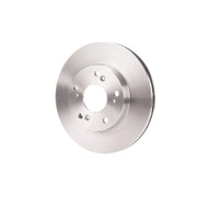 Bosch Front Brake Vented Discs & Pads fits Honda Cr-Z 2010-2013 1.5