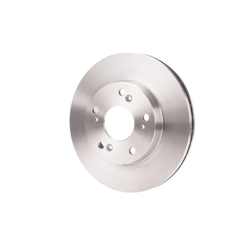 Bosch Front Brake Vented Discs & Pads fits Honda Civic VIII 2006-2012 1.3