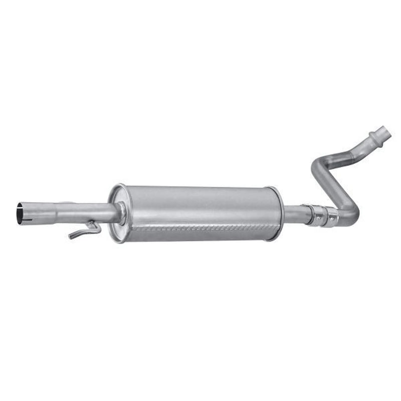 Hella Front Silencer Front fits Toyota Yaris/Vitz 1999-2005 1.3