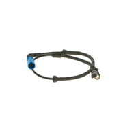 Bosch ABS Wheel Speed Sensor Rear fits BMW X5 2000-2006 3.0 4.4 4.6