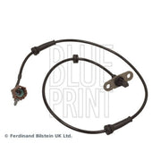 Blue Print Wheel Bearing Kit with Wheel Speed Sensor fits Nissan Navara 2001 on