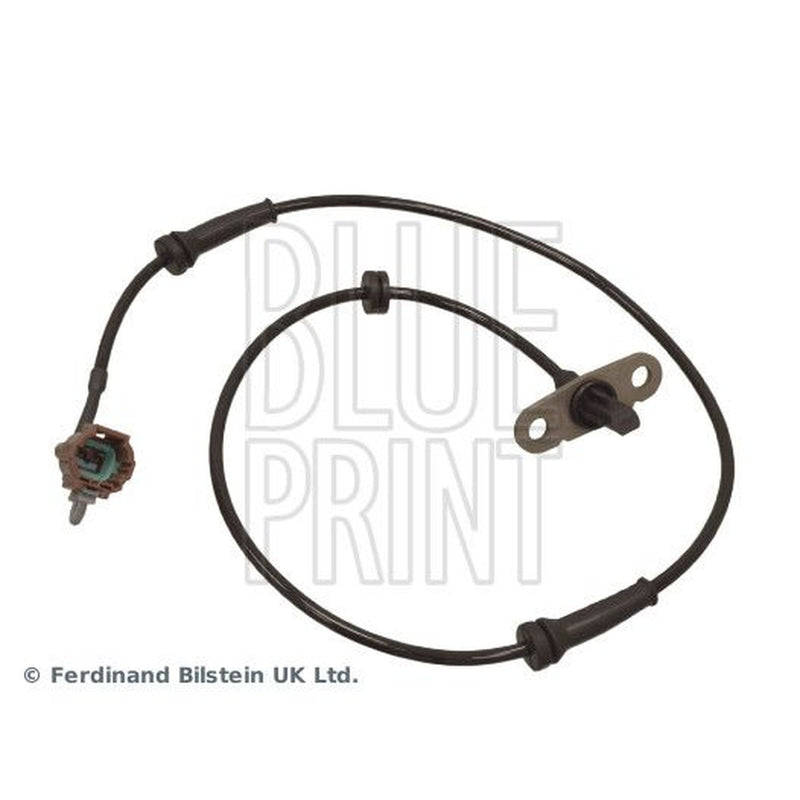 Blue Print Wheel Bearing Kit with Wheel Speed Sensor fits Nissan Navara 2001 on