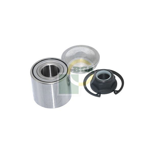 BGA Wheel Bearing Kit fits Renault Grand Scénic II 2004-2009 1.5 1.6 1.9 2.0