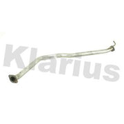 Klarius Exhaust Pipe OD fits Fiat Sedici 2006-2011 1.9
