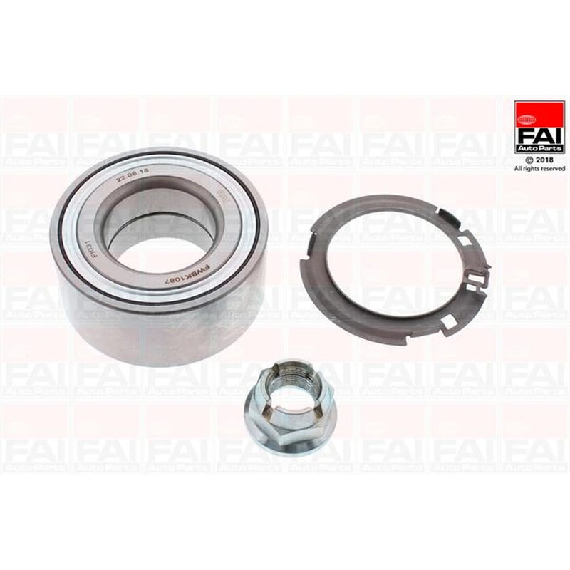 FAI 2 x Wheel Bearing Kits