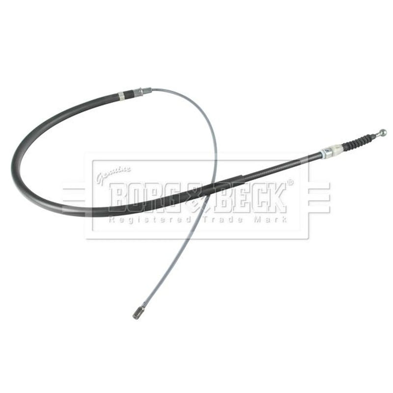 Borg & Beck Handbrake Cable Right Rear BKB3350