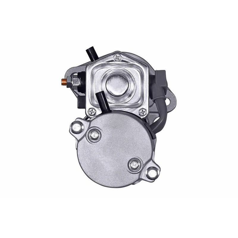 Hella Starter Motor 12V 2kW 9 Teeth fits Land Rover Freelander I 2000-2006 2.0