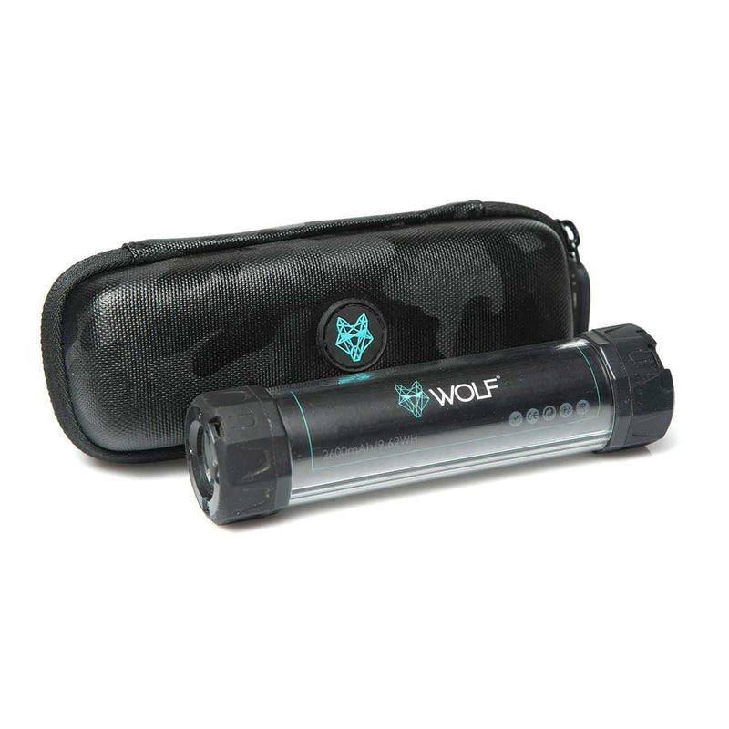 Wolf Outdoors LPB-260 Bivvi Light and Power Bank 260 Lumens Wolf Outdoors - Dynamic Drive