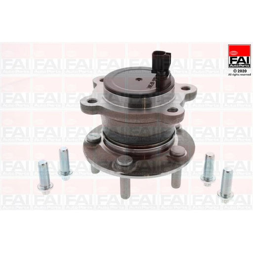 FAI Wheel Bearing Kit fits Ford Kuga II 2016-2019 1.5