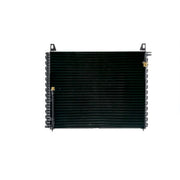 Mahle Air Conditioning Condenser fits Mercedes-Benz Sl 1980-1989