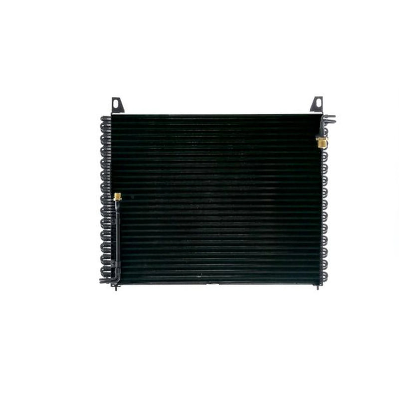 Mahle Air Conditioning Condenser fits Mercedes-Benz Sl 1980-1989