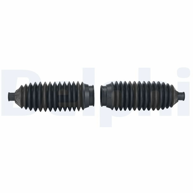 Delphi 2 x Steering Bellow Front fits Honda Jazz II 2002-2008 1.2 1.3 1.4