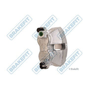 Apec 2 x Front Brake Calipers fits Jeep Grand Cherokee 1999-2005 3.1 4.7
