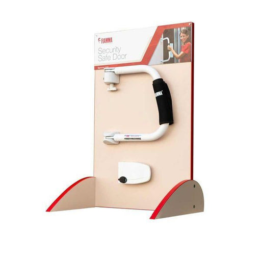 Fiamma Table Display with Security Handle and Safe Door (97499-137)