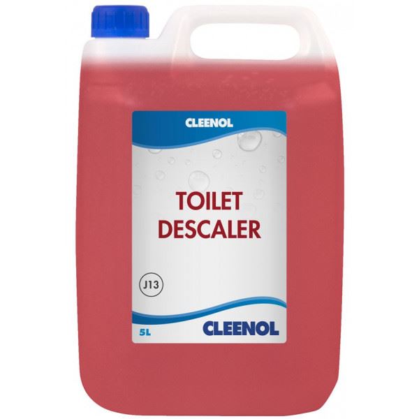 Cleenol Toilet Descaler - 5 Litre Cleenol  - Dynamic Drive