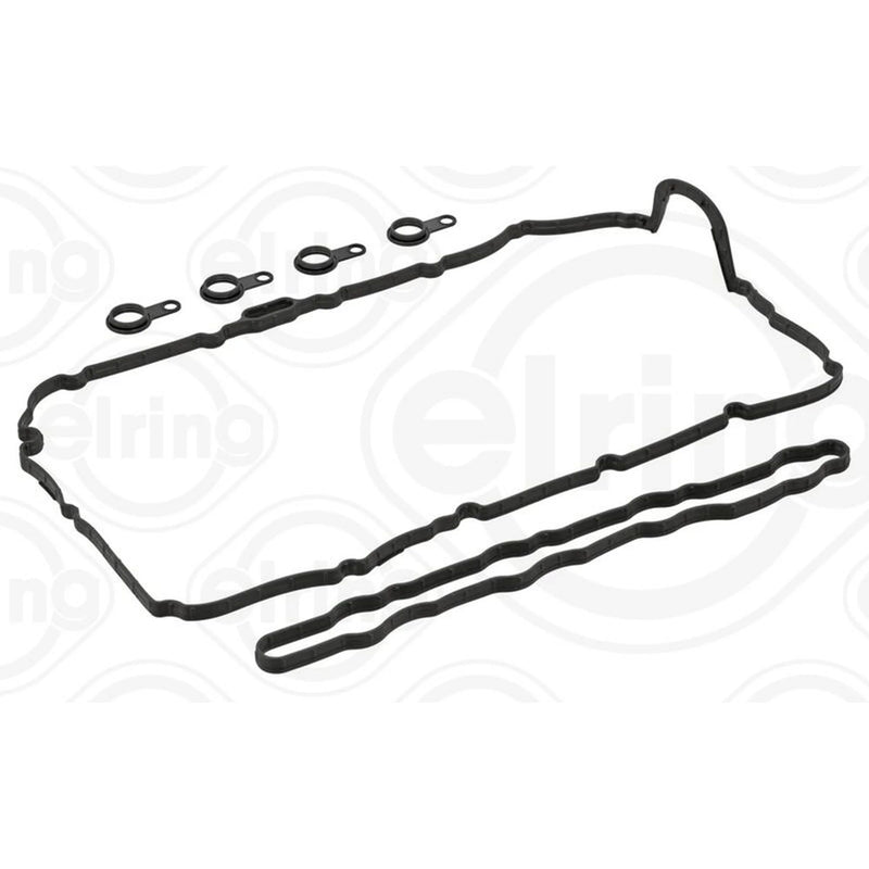 Elring Cylinder Head Cover Gasket Set fits Hyundai Grand Santa Fé 2013-2018 2.2