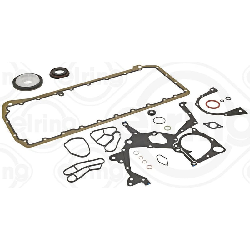 Elring Crankcase Gasket Kit ID fits BMW 3 1999-2005