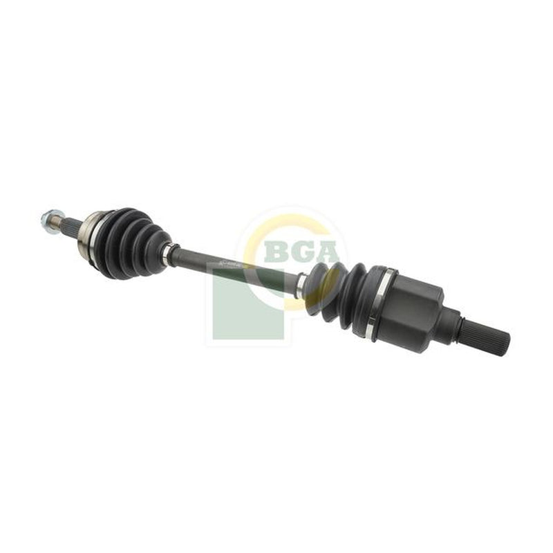 BGA CV Drive Shaft Driveshaft Front Left fits Citroën C4 Cactus 2018 on 1.5