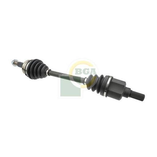 BGA CV Drive Shaft Driveshaft Front Left fits Citroën C4 Cactus 2018 on 1.5