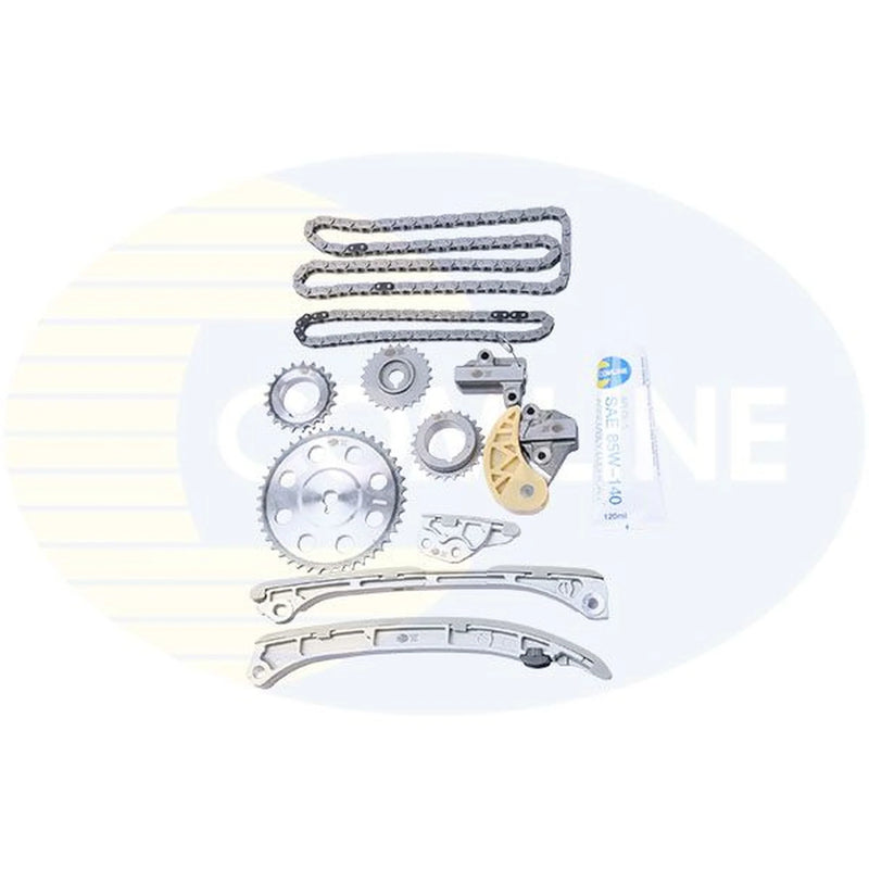 Comline Timing Chain Kit Set 58 Links fits Mazda 3 2013-2019 2.2