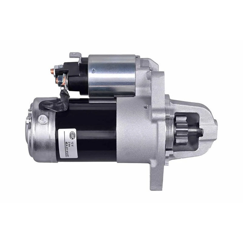 Hella Starter Motor 12V 2kW 9 Teeth fits Fuso (Mitsubishi) Canter VIII 2013-2024