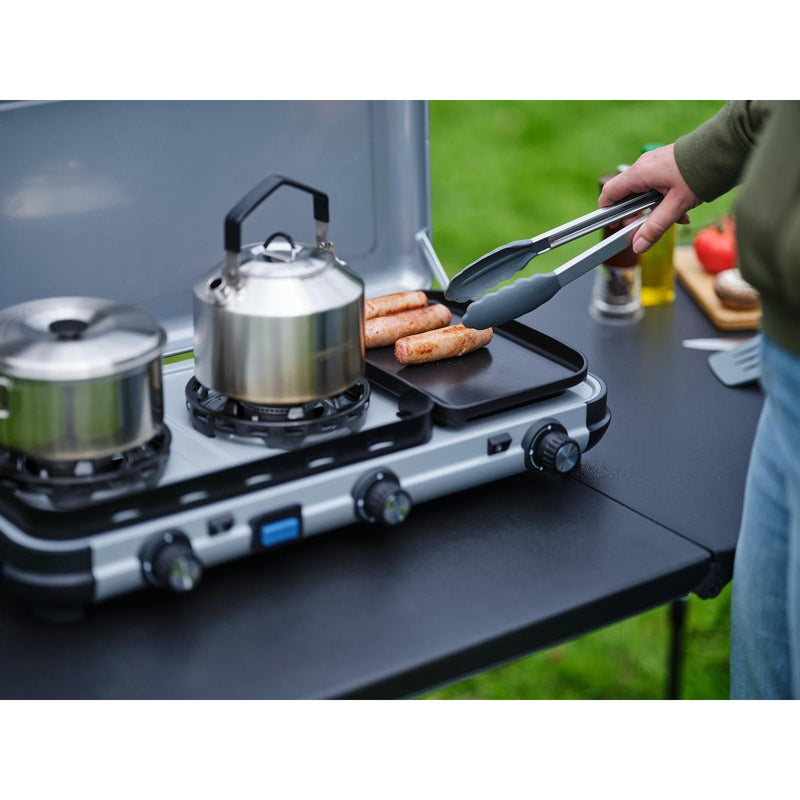 Coleman 4FT Fold In Half Table Camping Table Coleman - Dynamic Drive