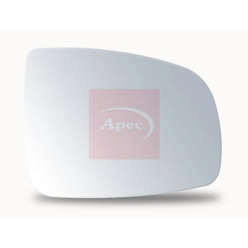 Apec Exterior Wing Mirror Glass Right AMS2612