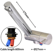 Trend A Single Lever Mixer Tap Nova - Dynamic Drive