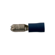 Connect Blue Female Bullet Terminal 5.0mm 100pc 30180 Tool Connection - Dynamic Drive