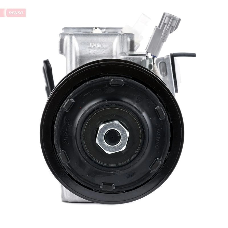 Denso Air Conditioning Compressor fits Toyota Yaris 2020 on 1.0