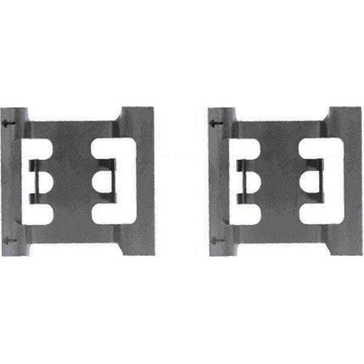 Textar Brake Pad Accessory Fitting Kit Front 82028100