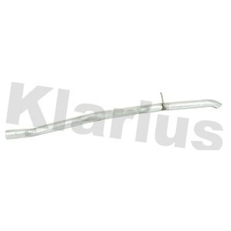 Klarius Exhaust Pipe OD fits Ford Transit Custom V362 2012-2023 2.2