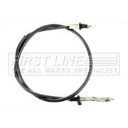First Line Accelerator Cable fits Fiat Uno 1988-1993 1.7