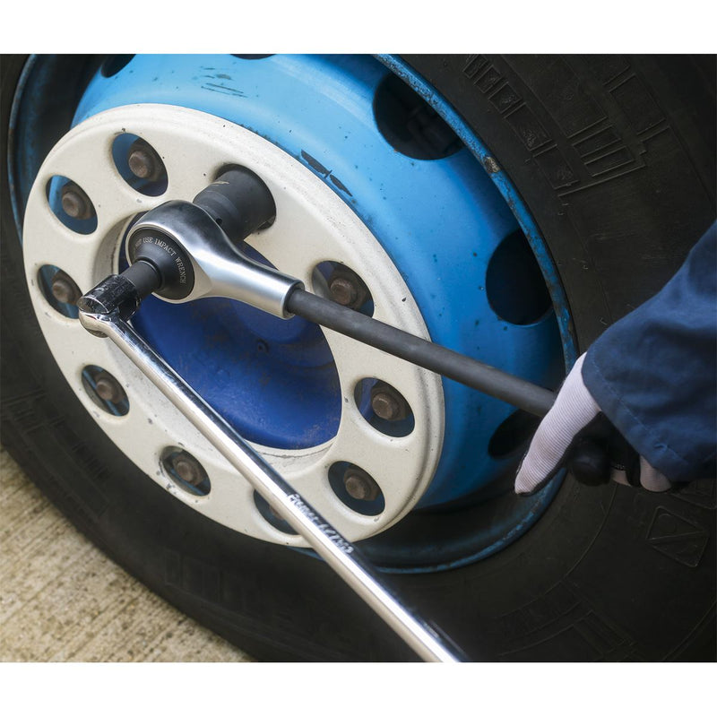 Sealey Premier Premier Torque Multiplier 1/2"-3/4"Sq Drive AK629 Sealey Premier - Dynamic Drive
