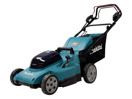 Makita DLM481Z Self-Propelled Lawn Mower 36V (2 x 18V) Bare Unit Makita - NN4 Online