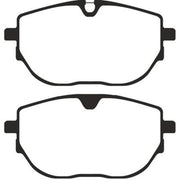 Abtex Front Brake Pad Set PLU4713