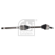 Febi CV Drive Shaft Driveshaft Front Right 196614