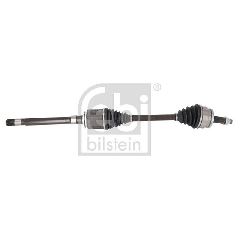 Febi CV Drive Shaft Driveshaft Front Right 196614