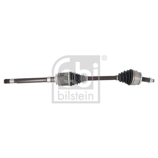 Febi CV Drive Shaft Driveshaft Front Right 196614