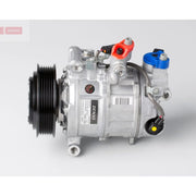 Denso Air Conditioning Compressor fits BMW 1 Sports Hatch 2011-2019