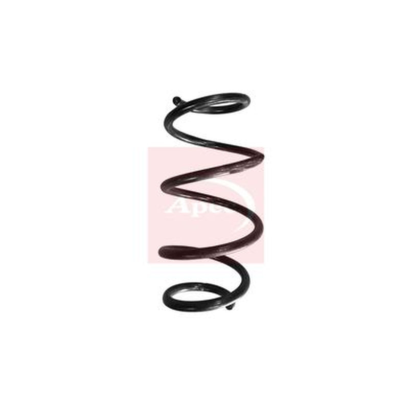 Apec Front Suspension Coil Spring fits Opel Astra K 2015-2021 1.0 1.4